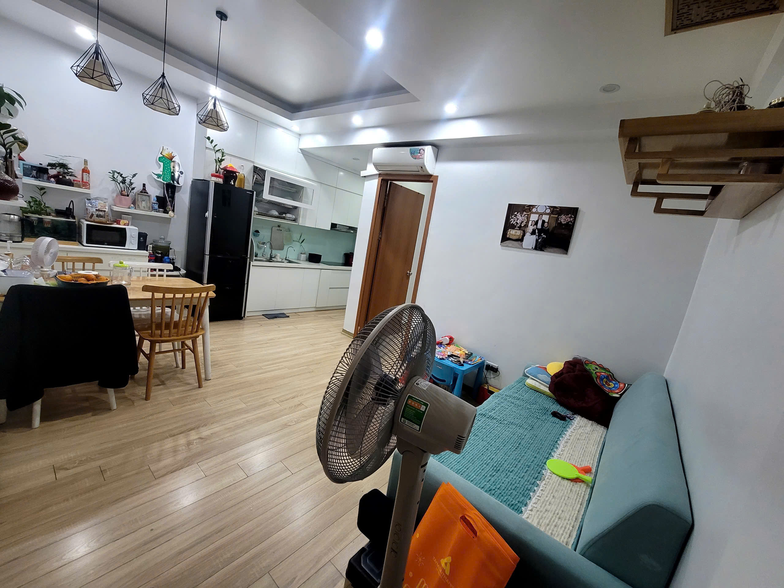 Cần bán Căn hộ chung cư đường 21, Phường Kiến Hưng, Diện tích 46m², Giá 2.600.000.000 Triệu 2