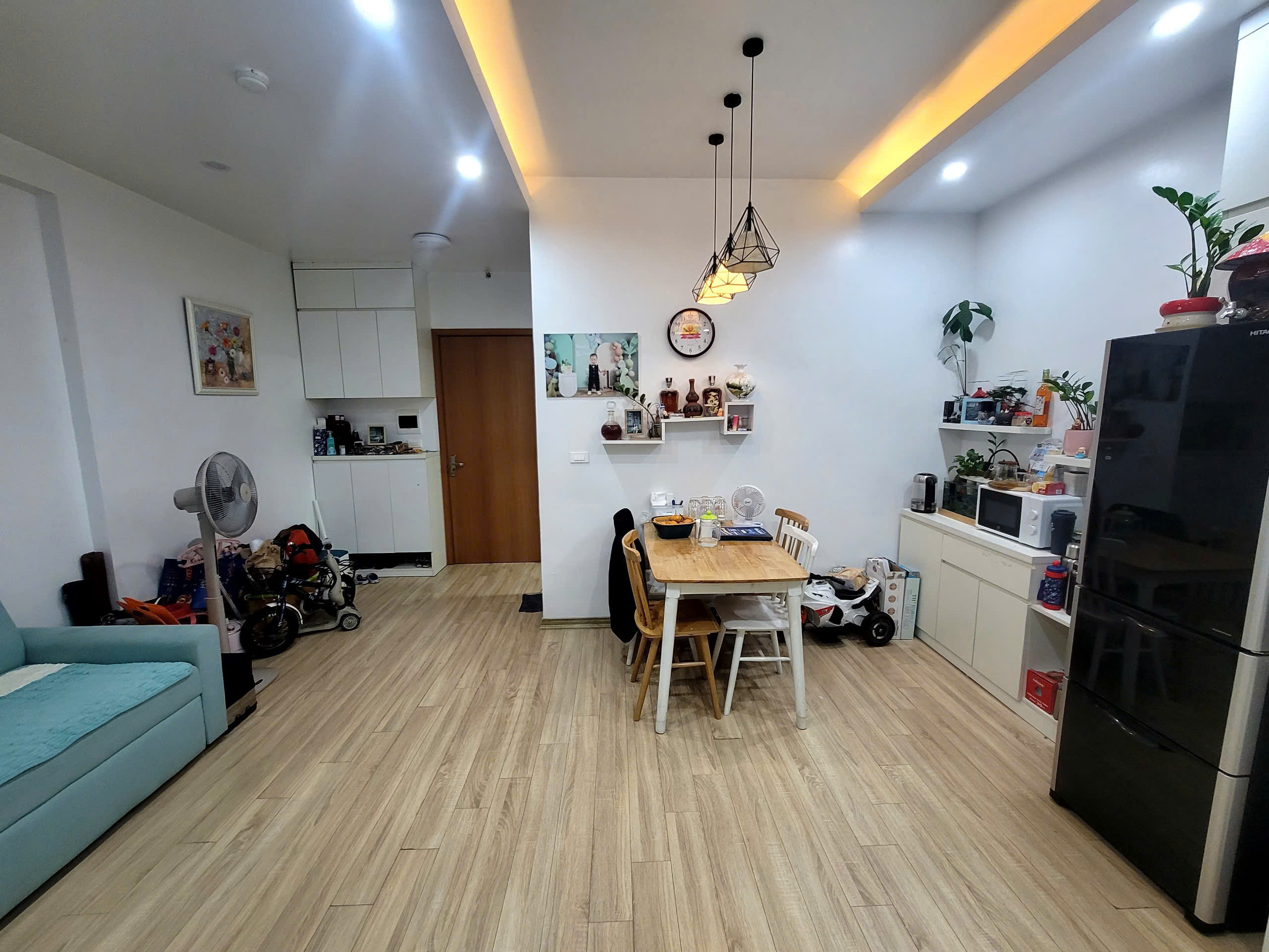 Cần bán Căn hộ chung cư đường 21, Phường Kiến Hưng, Diện tích 46m², Giá 2.600.000.000 Triệu 3