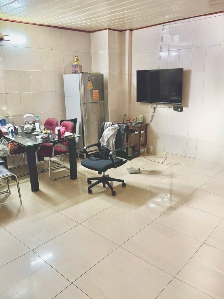 BÁN NHÀ DT 65M2- 2 MT- Đ. XÓM CHIẾU- NGANG LỚN NỞ HẬU 7.7M- LƯU THÔNG TÔN ĐẢN -TÔN THẤT THUYẾT- 5