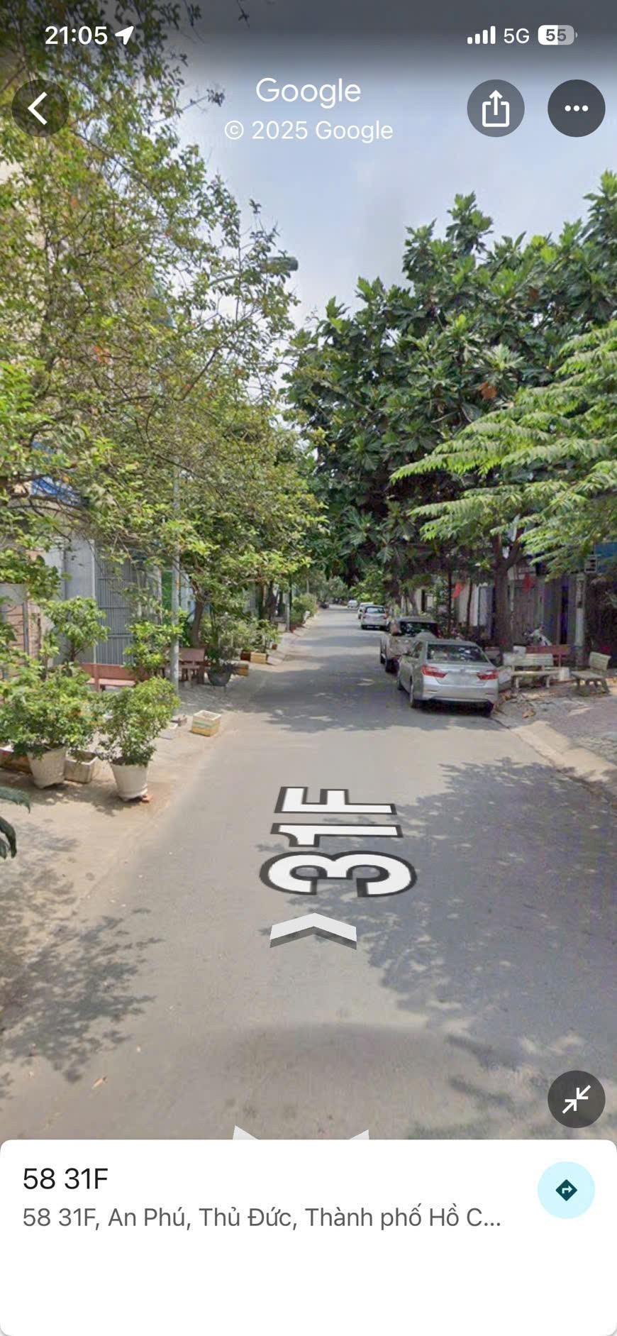 Cần bán Nhà mặt tiền Phường An Phú, Quận 2, Diện tích 80m², Giá 22 Tỷ 4