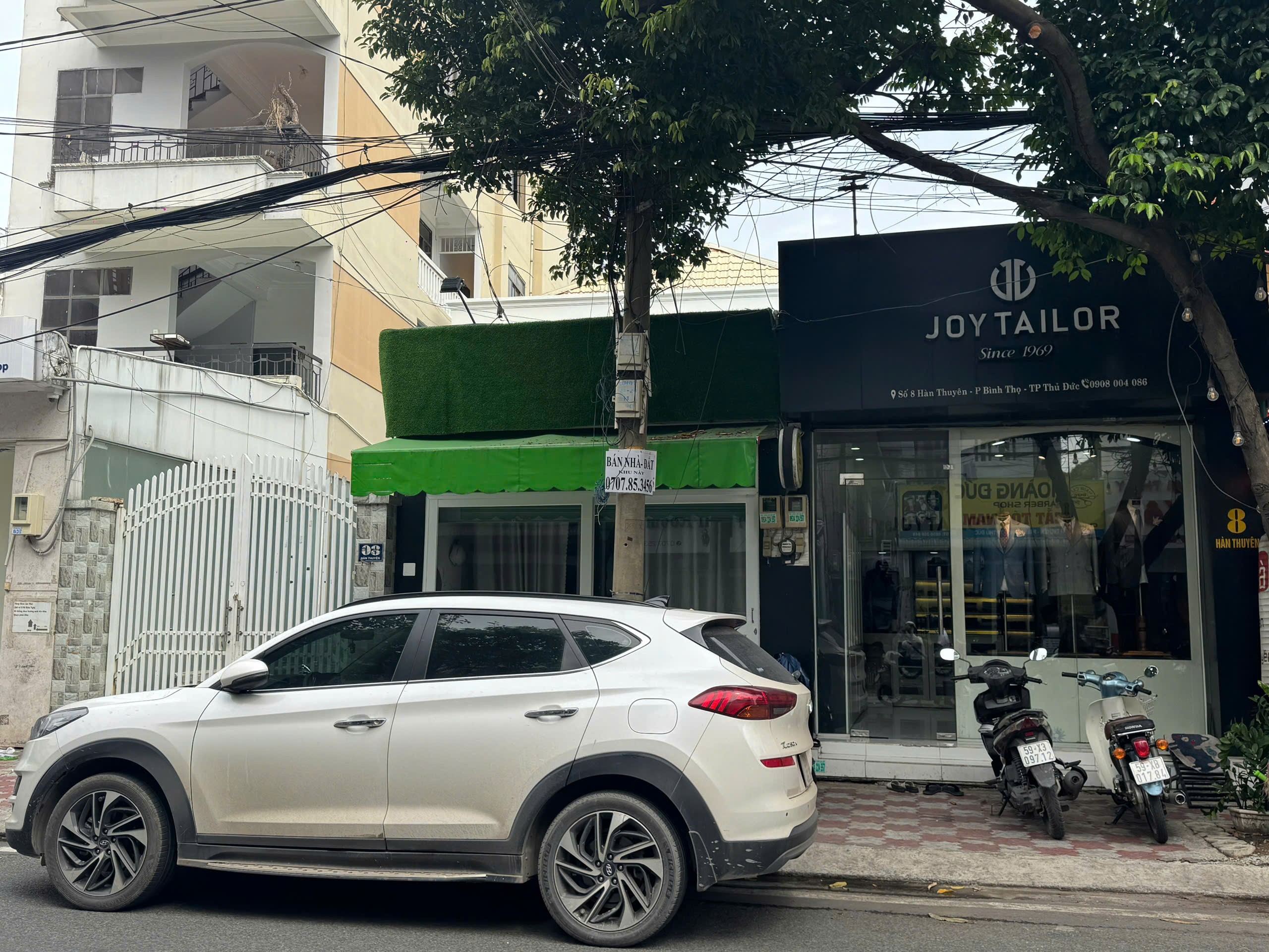 Cần bán Nhà mặt tiền Phường Bình Thọ, Thủ Đức, Diện tích 360m², Giá 60 Tỷ 2