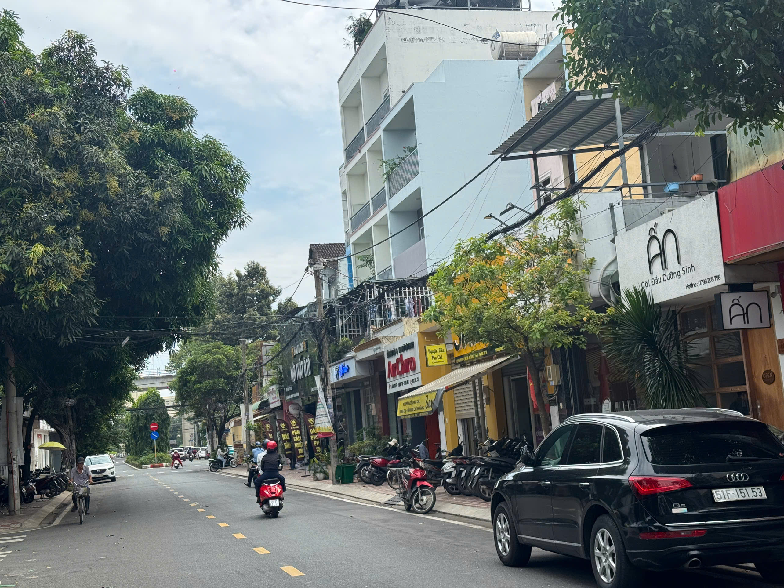 Cần bán Nhà mặt tiền Phường Bình Thọ, Thủ Đức, Diện tích 360m², Giá 60 Tỷ