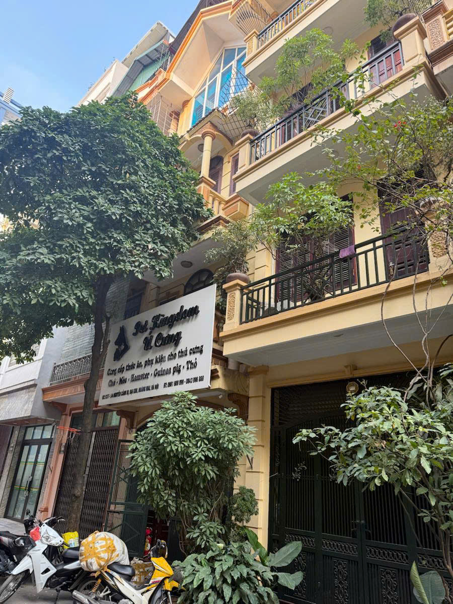 Cần bán Nhà mặt tiền đường Nguyễn Cảnh Dị, Phường Đại Kim, Diện tích 54m², Giá 021 Tỷ 2