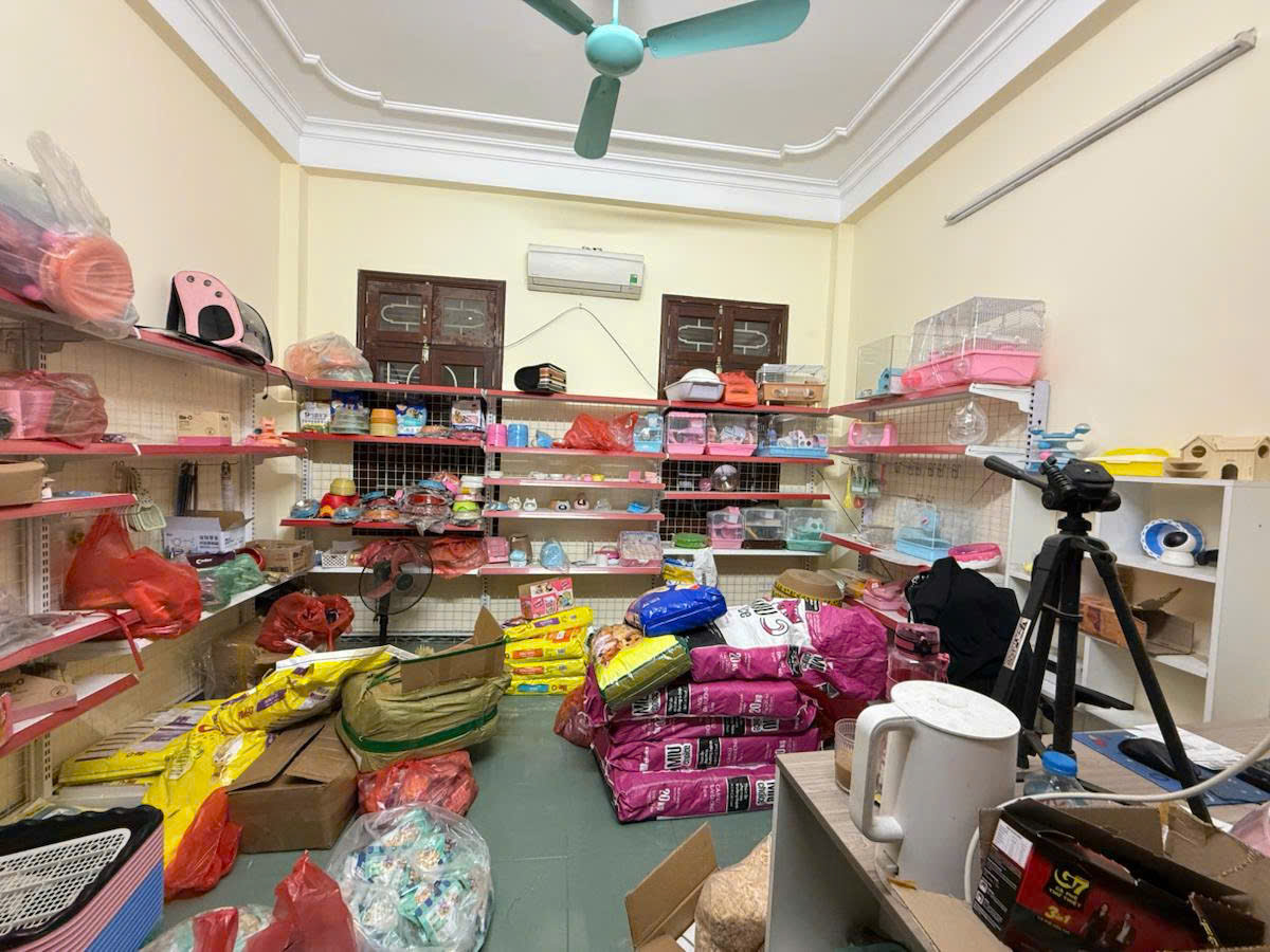 Cần bán Nhà mặt tiền đường Nguyễn Cảnh Dị, Phường Đại Kim, Diện tích 54m², Giá 021 Tỷ 3