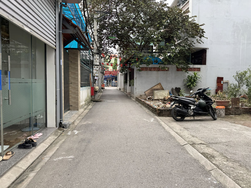 Bán Đất Ngõ 213 Ngô Xuân Quảng, Gia Lâm 117,6m2 - Ô Tô Thông - Kinh Doanh Khách Sạn/ Nhà Trọ