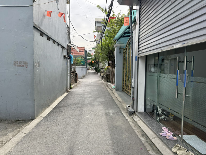 Bán Đất Ngõ 213 Ngô Xuân Quảng, Gia Lâm 117,6m2 - Ô Tô Thông - Kinh Doanh Khách Sạn/ Nhà Trọ 2