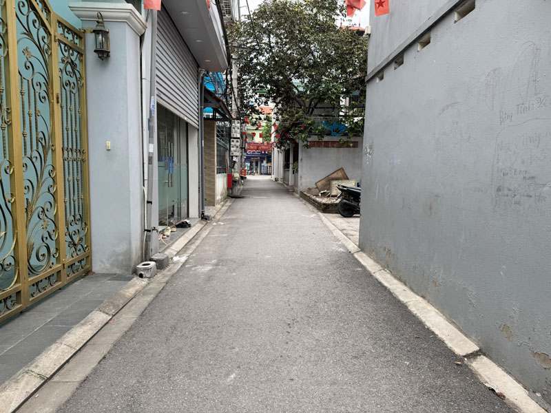 Bán Đất Ngõ 213 Ngô Xuân Quảng, Gia Lâm 117,6m2 - Ô Tô Thông - Kinh Doanh Khách Sạn/ Nhà Trọ 3