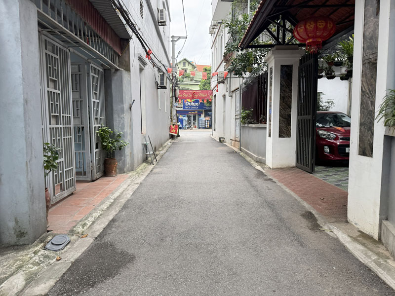 Bán Đất Ngõ 213 Ngô Xuân Quảng, Gia Lâm 117,6m2 - Ô Tô Thông - Kinh Doanh Khách Sạn/ Nhà Trọ 5