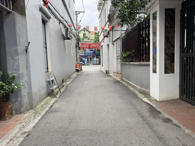 Bán Đất Ngõ 213 Ngô Xuân Quảng, Gia Lâm 117,6m2 - Ô Tô Thông - Kinh Doanh Khách Sạn/ Nhà Trọ 6
