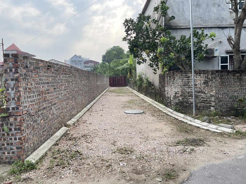 Bán Đất Thuận Tốn, Bát Tràng 50m2 - Mặt Tiền 5m - Đường 3m Ô Tô Vào - Gần Ecopark & Vinhomes