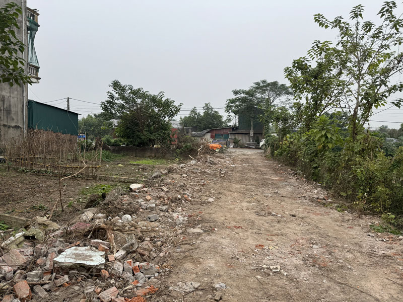 Bán Đất Thuận Tốn, Bát Tràng 50m2 - Mặt Tiền 5m - Đường 3m Ô Tô Vào - Gần Ecopark & Vinhomes 4