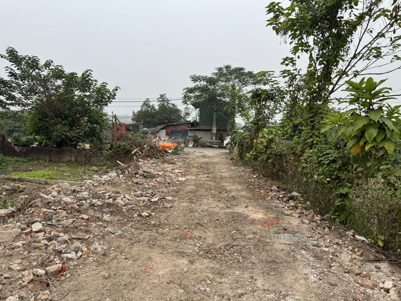 Bán Đất Thuận Tốn, Bát Tràng 50m2 - Mặt Tiền 5m - Đường 3m Ô Tô Vào - Gần Ecopark & Vinhomes 5