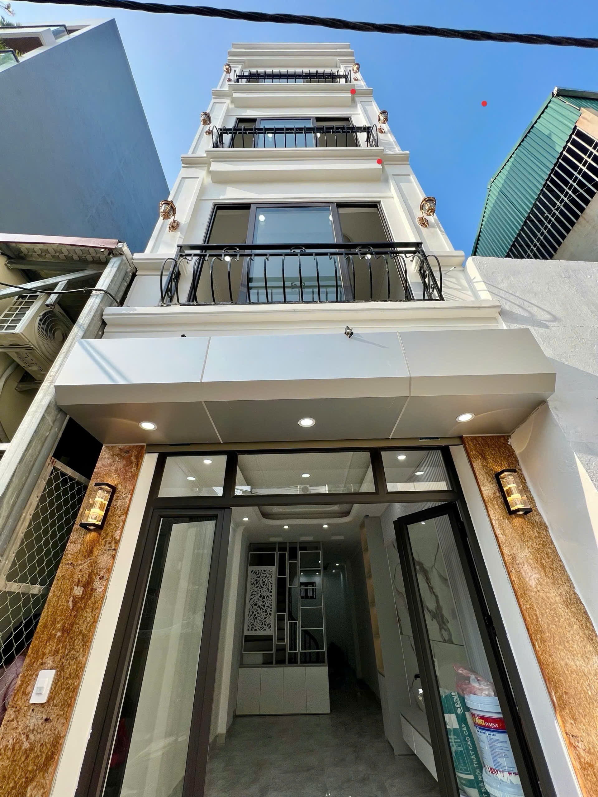 BÁN NHÀ PHÚC LỢI LONG BIÊN DT 42M2 GẦN Ô TÔ TRƯỜNG HỌC CÁC CẤP LÊ QUÝ ĐÔN TIỆN ÍCH 2