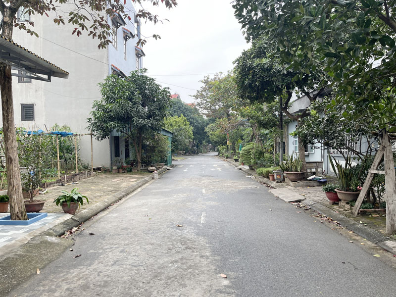 [SÁT VÁCH VINHOMES] Bán Đất TĐC Kiêu Kỵ 80m2 - Đường 11m - Đón Sóng Mở Rộng ĐT179 4