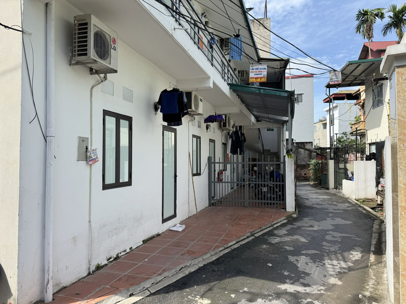 Bán Nhà Trọ Trâu Quỳ 87,8m2 - Căn Hai Thoáng - Ô Tô 7 Chỗ - Thu Nhập 16tr/Tháng