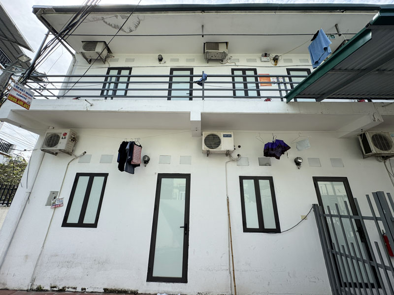 Bán Nhà Trọ Trâu Quỳ 87,8m2 - Căn Hai Thoáng - Ô Tô 7 Chỗ - Thu Nhập 16tr/Tháng 2