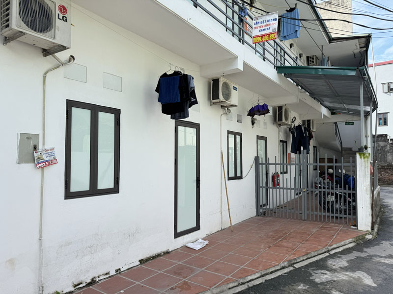 Bán Nhà Trọ Trâu Quỳ 87,8m2 - Căn Hai Thoáng - Ô Tô 7 Chỗ - Thu Nhập 16tr/Tháng 4