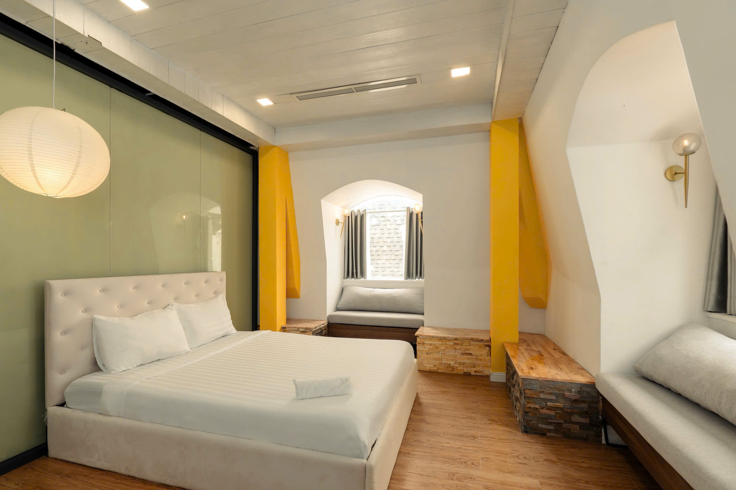 Cho thuê Biệt thự Phường Thạnh Mỹ Lợi, Quận 2, Diện tích 1400m², Giá Thương lượng 4