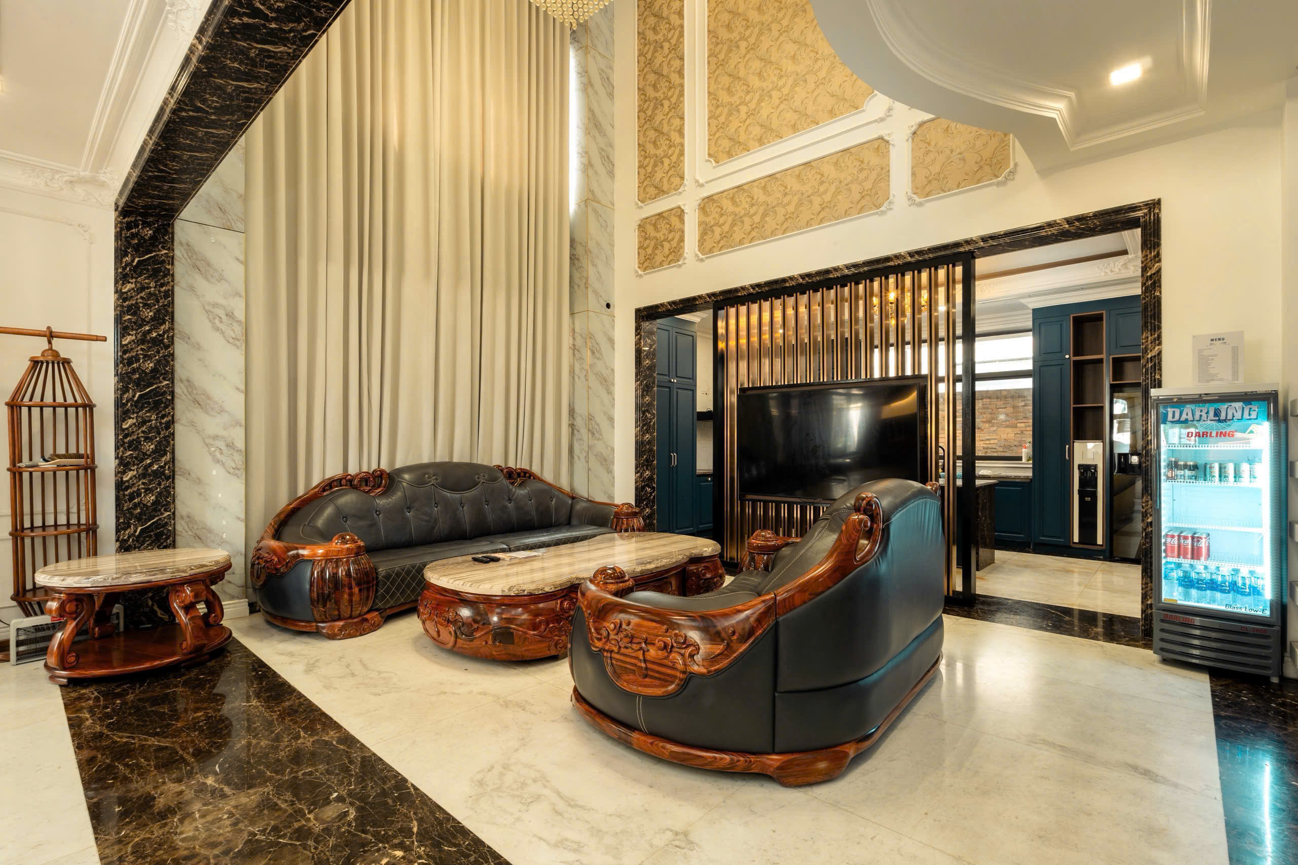 Cho thuê Biệt thự Phường Thạnh Mỹ Lợi, Quận 2, Diện tích 1400m², Giá Thương lượng 8