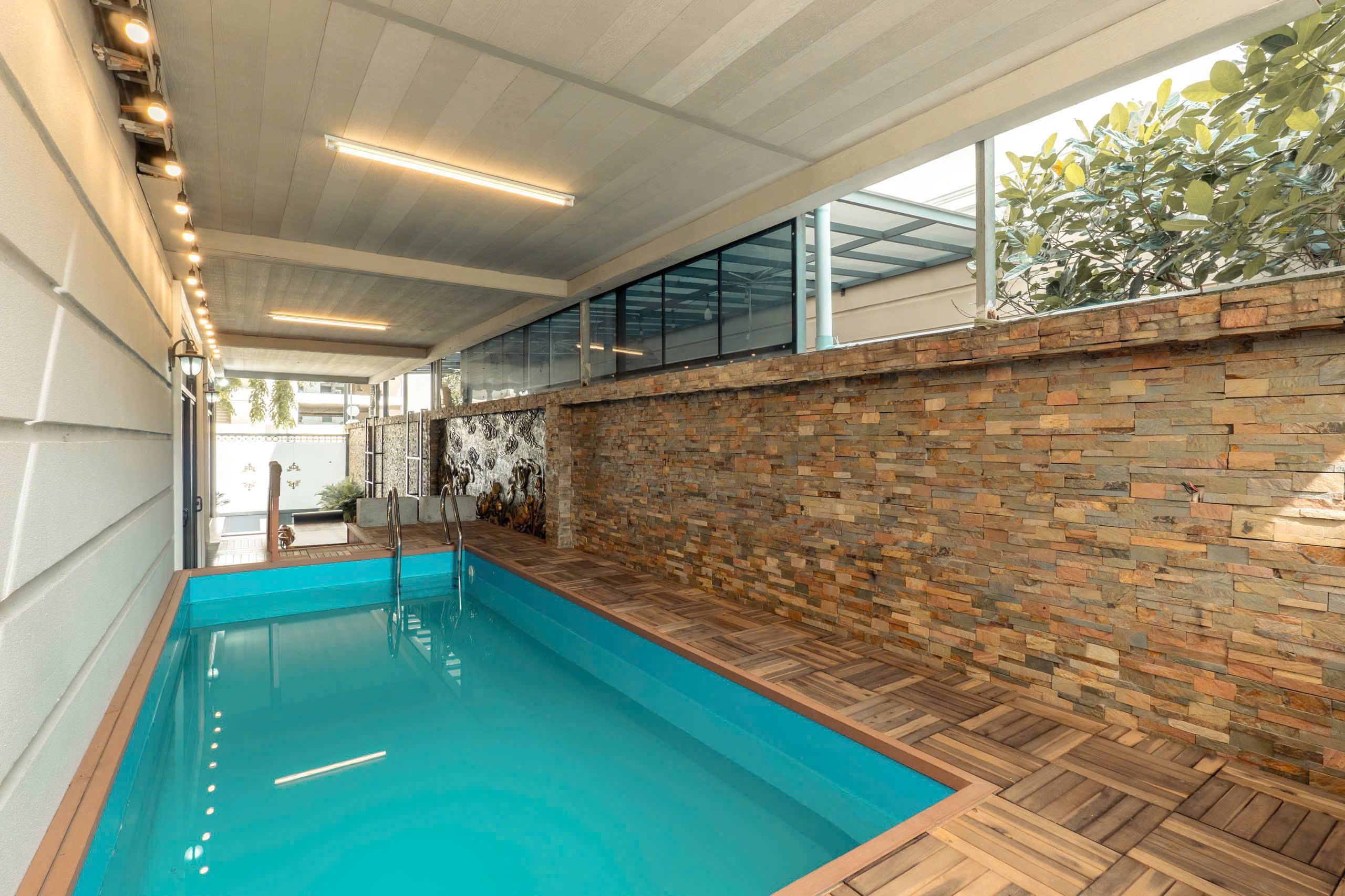 Cho thuê Biệt thự Phường Thạnh Mỹ Lợi, Quận 2, Diện tích 1400m², Giá Thương lượng 9