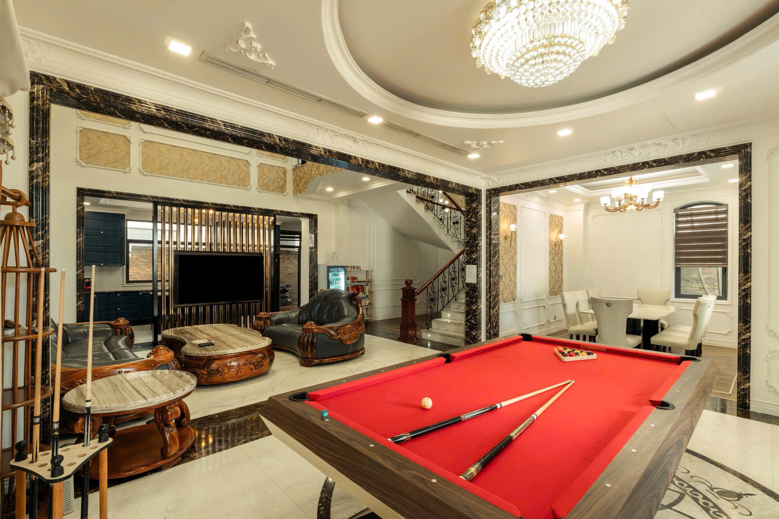 Cho thuê Biệt thự Phường Thạnh Mỹ Lợi, Quận 2, Diện tích 1400m², Giá Thương lượng 10