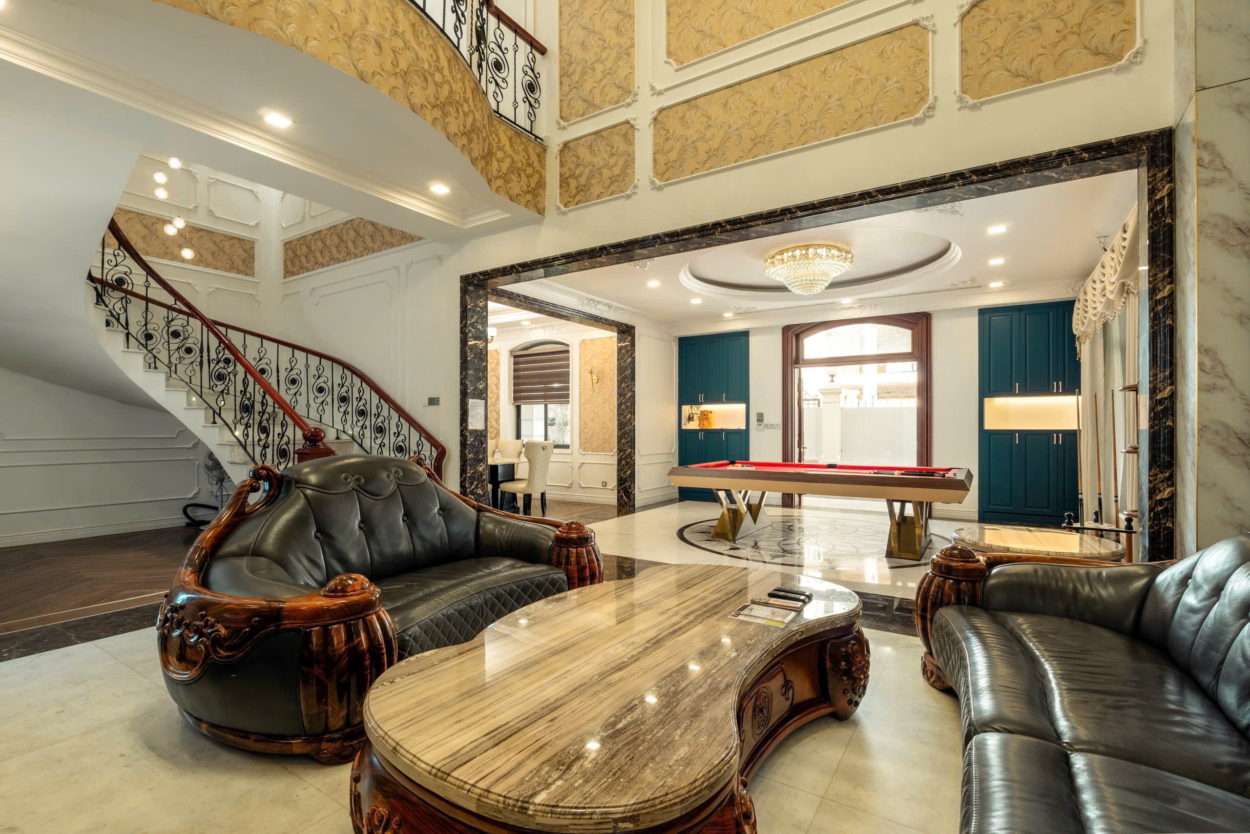 Cho thuê Biệt thự Phường Thạnh Mỹ Lợi, Quận 2, Diện tích 1400m², Giá Thương lượng 11