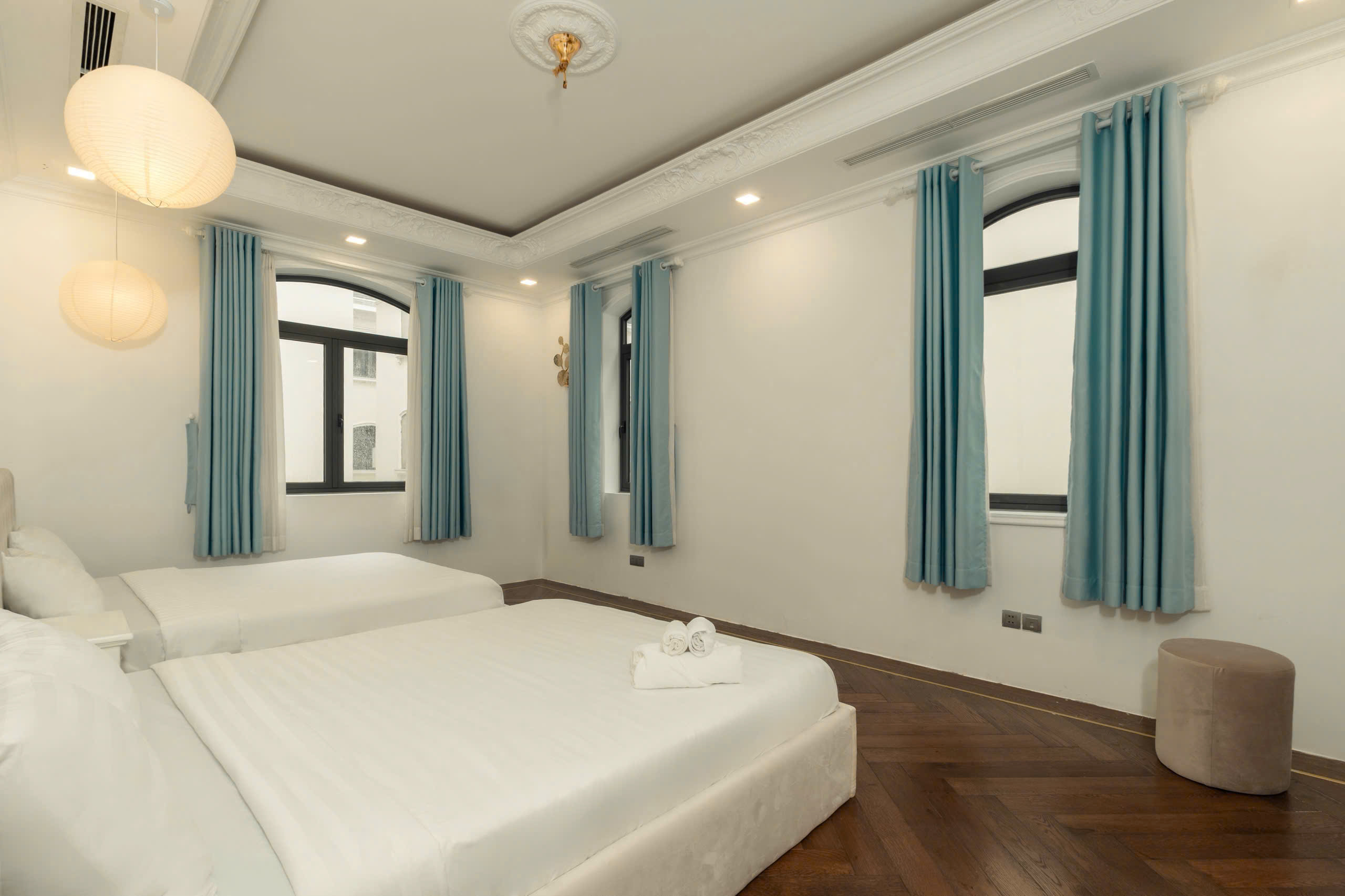 Cho thuê Biệt thự Phường Thạnh Mỹ Lợi, Quận 2, Diện tích 1400m², Giá Thương lượng 13