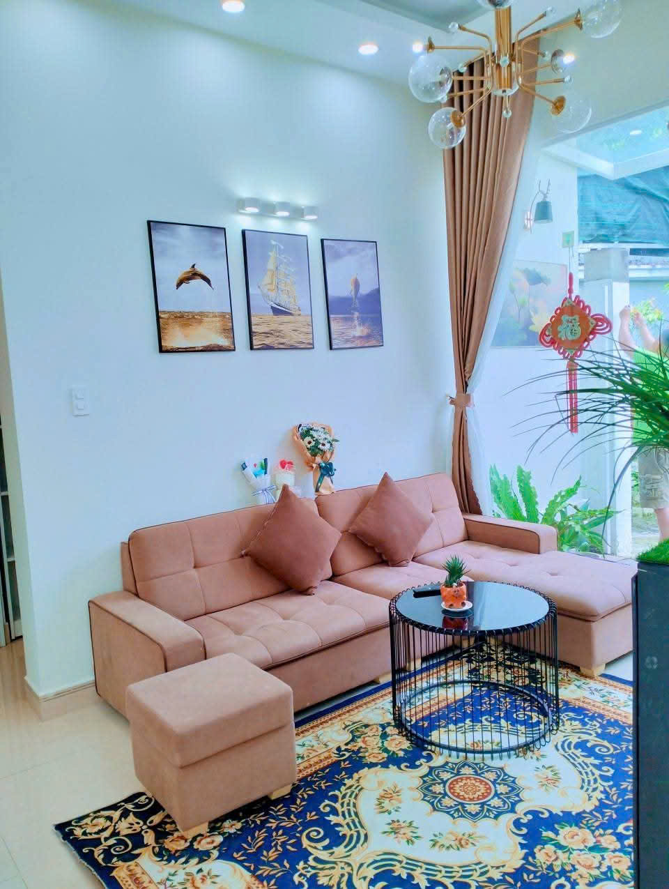 Cho thuê nhà nguyên căn 3 phòng Nguyễn Lương Bằng phường 2 Đà Lạt giá 10 triệu 4