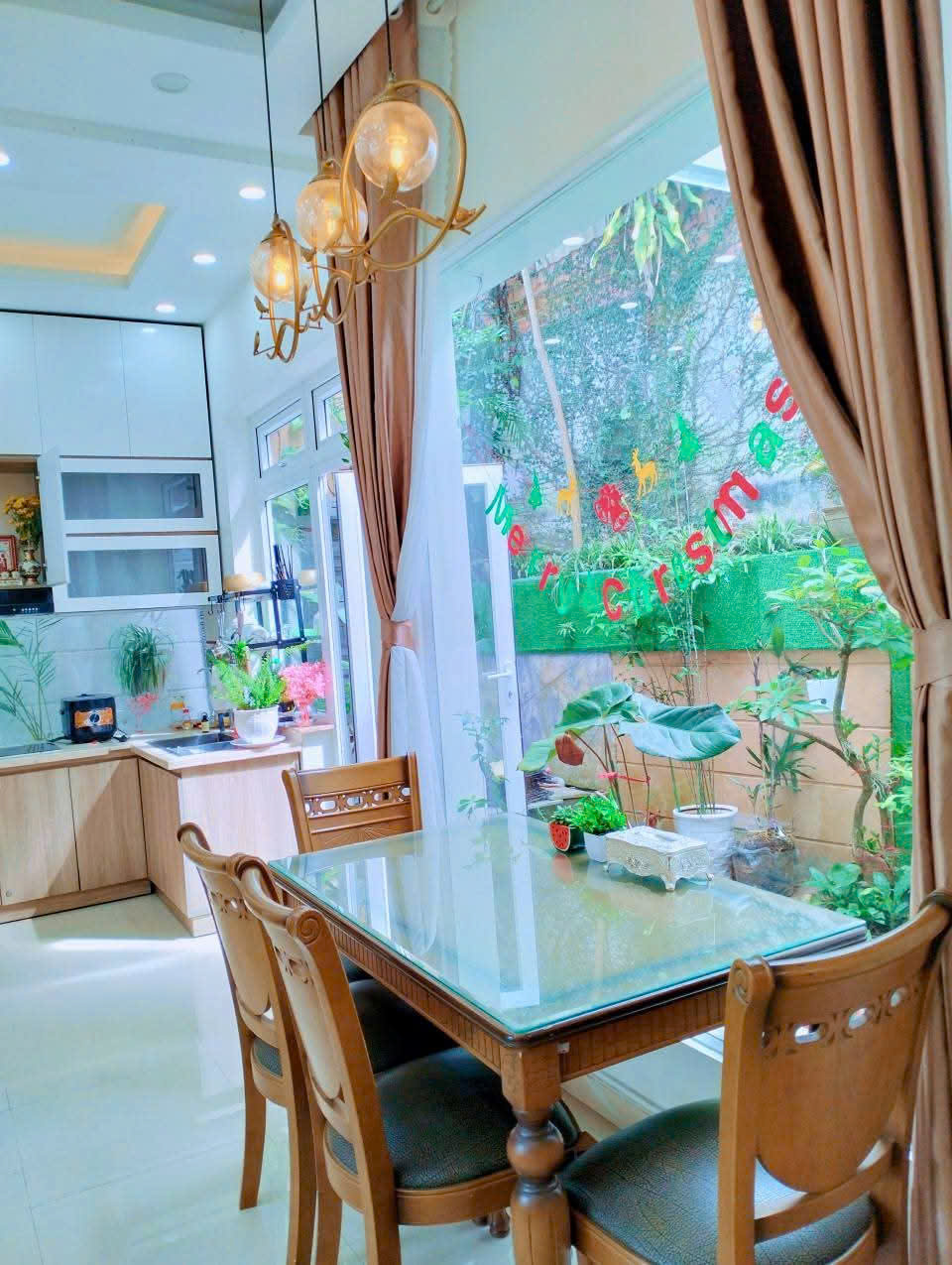 Cho thuê nhà nguyên căn 3 phòng Nguyễn Lương Bằng phường 2 Đà Lạt giá 10 triệu 3