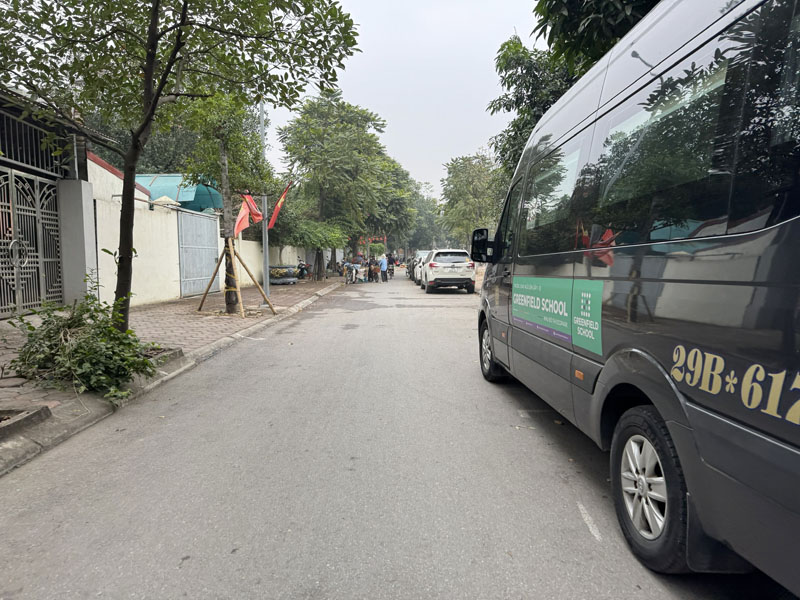 Cần bán 40m2 TĐC Phúc Lợi, khổ đẹp như tranh, sát hồ điều hòa và 6 tòa Chung cư Ruby 6