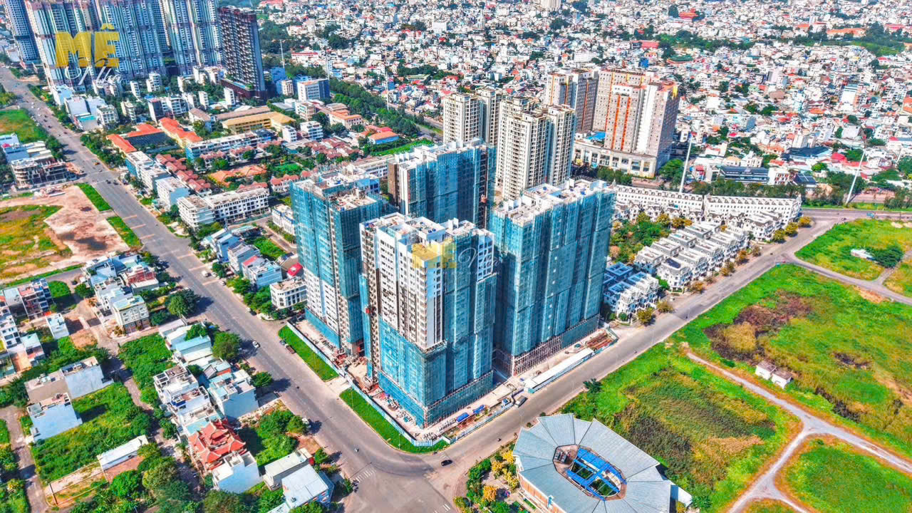 Cần bán Biệt thự Phường Thạnh Mỹ Lợi, Quận 2, Diện tích 187m², Giá 48 Tỷ 5