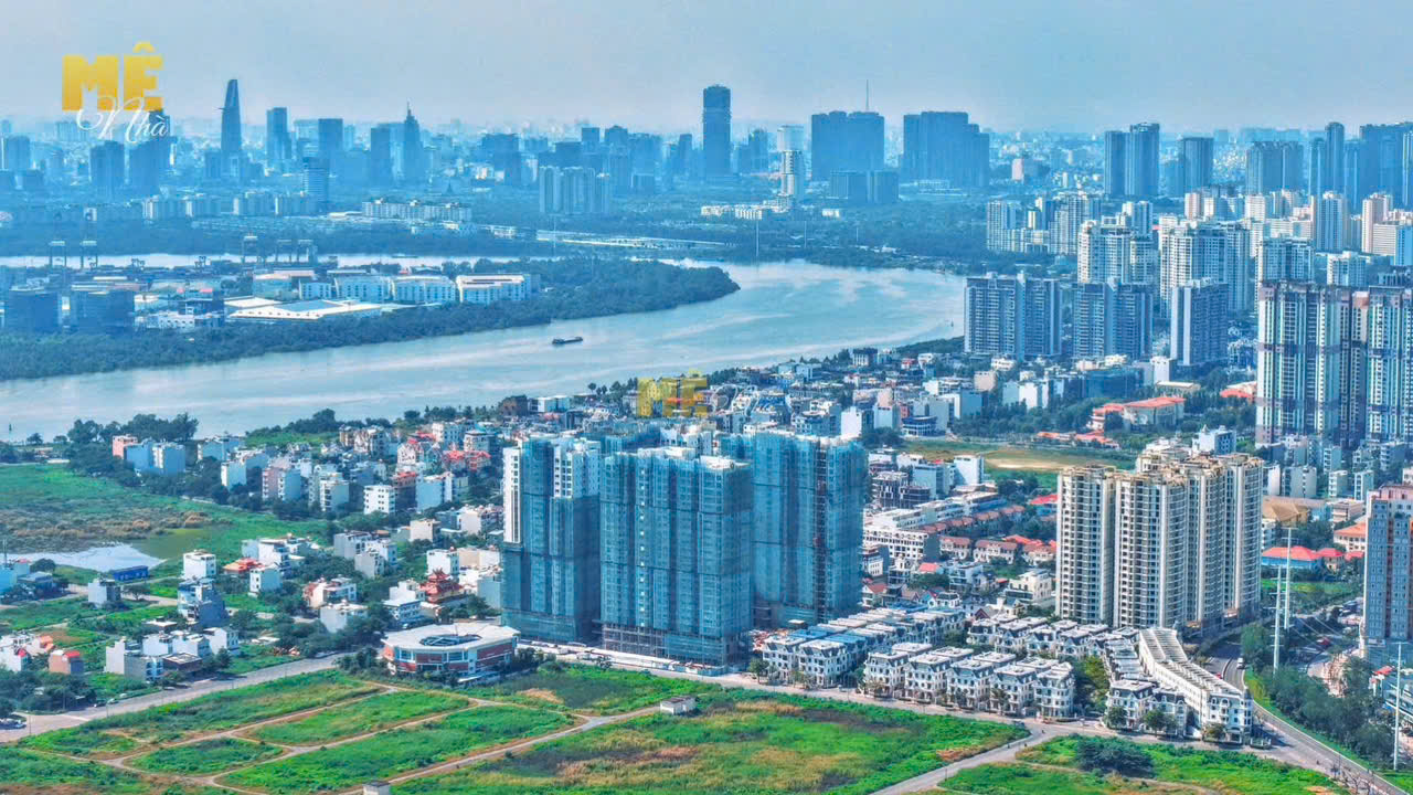 Cần bán Biệt thự Phường Thạnh Mỹ Lợi, Quận 2, Diện tích 187m², Giá 48 Tỷ