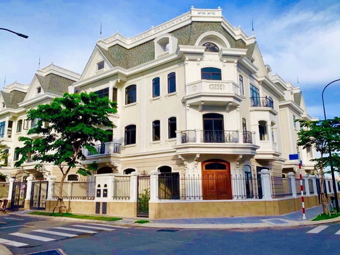 Cần bán Biệt thự Phường Thạnh Mỹ Lợi, Quận 2, Diện tích 187m², Giá 48 Tỷ 4